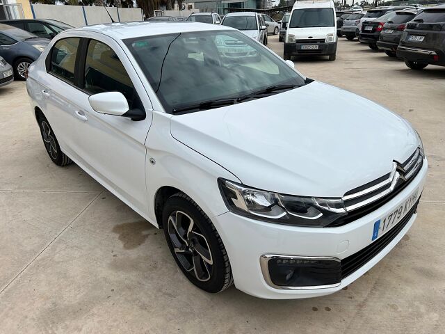 CITROEN C-ELYSÉE SHINE 1.2 VTI SPANISH LHD IN SPAIN 67000 MILES SUPERB 2019